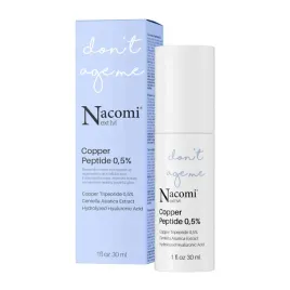 nacomi-next-lvl-serum-do-twarzy-peptyd-miedziowy-05percent-30ml