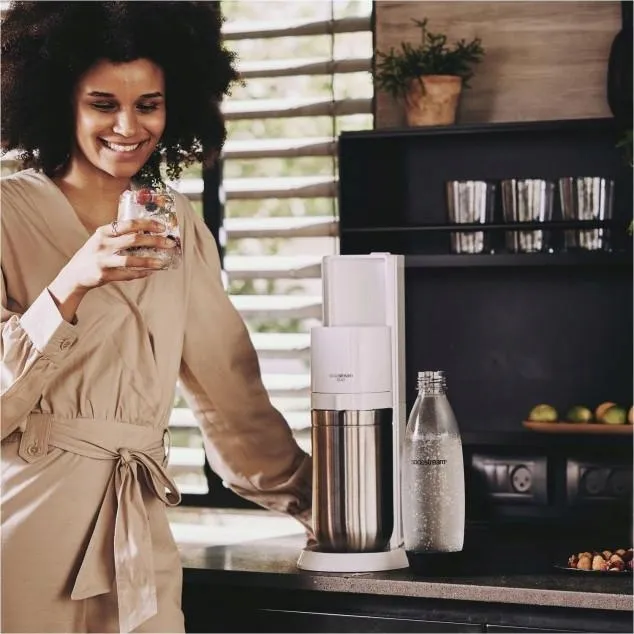 saturator-sodastream-duo-bialy