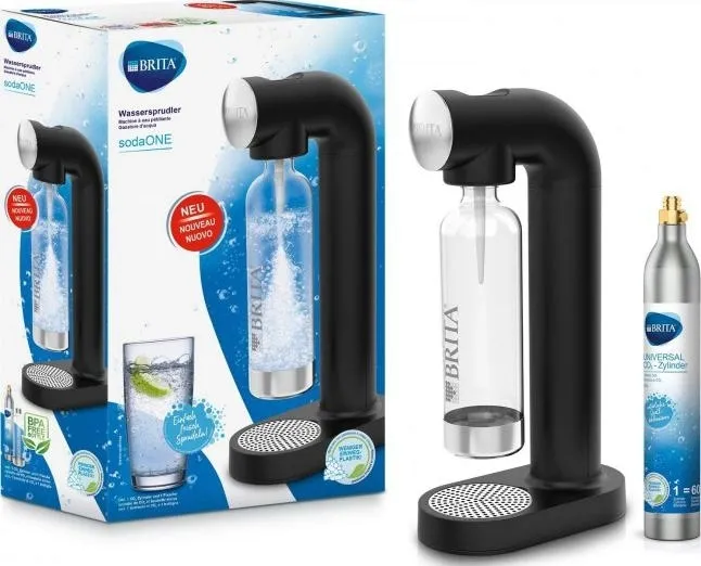 brita-sodaone-czarny-stan-opakowania-oryginalne