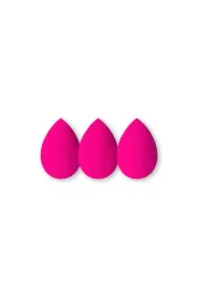ibra-makeup-blender-sponge-zestaw-gabek-do-makijazu-rozowe