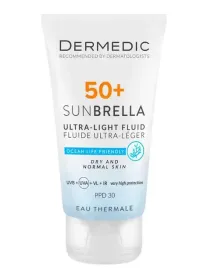 dermedic-sunbrella-ultralekki-krem-do-cery-suchej-i-normalnej-spf50-40ml