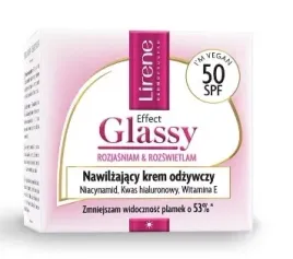 lirene-effect-glassy-nawilzajacy-krem-odzywczy-spf50-50ml