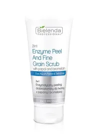 bielenda-pro-drobnoziarnisty-peeling-enzymatyczny-z-papaina-i-bromelaina