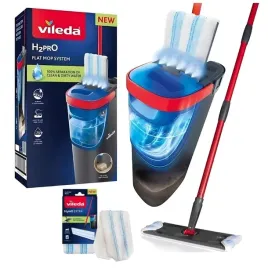 zestaw-wiadro-mop-plaski-vileda-h2pro-2-zbiorniki-woda-czysta-brudna-nowosc