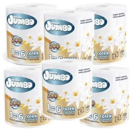 recznik-papierowy-kuchenny-jumbo-slonik-bialy-chlonny-niskopylowy