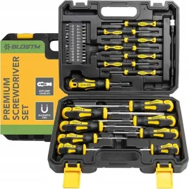 zestaw-srubokretow-wkretakow-precyzyjne-bity-klucze-nasadowe-torx-65el