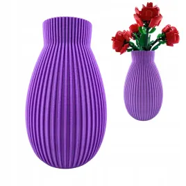 linea-lawendowy-wazon-kwiaty-lego-icons-botanicals-suszone-kompozycje