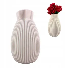 linea-bialy-wazon-do-kwiatow-lego-icons-botanicals-suszone-kompozycje