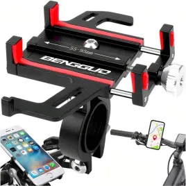 mocny-uchwyt-rowerowy-na-telefon-montowany-na-kierownice-roweru-aluminiowy