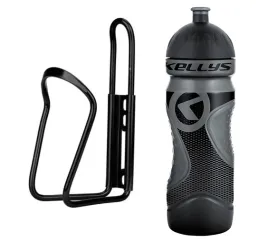 bidon-uchwyt-kellys-sport-022-700ml-antracyte-koszyk-na-bidon-2-sruby