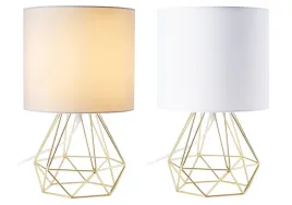 lampka-nocna-z-materialowym-abazurem-zestaw-2-sztuk