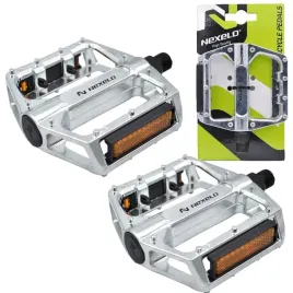 pedaly-rowerowe-mtb-bmx-aluminiowe-z-odblaskami-do-roweru-srebrne-nowe