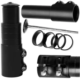 przedluzka-wspornika-kierownicy-adapter-a-head-do-roweru-przedluzacz-czarny