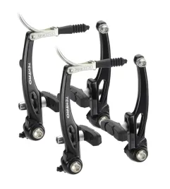 hamulce-v-brake-komplet-przod-tyl-czarny-110mm-tektro-855al-blk-set