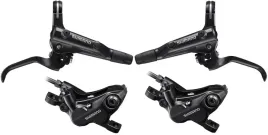 hamulce-tarczowe-shimano-br-mt520-bl-mt501-4-tloczkowe-komplet