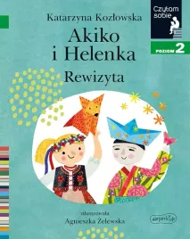 czytam-sobie-poziom-2-akiko-i-helenka-rewizyta