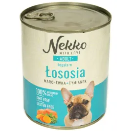 nekko-adult-karma-mokra-dla-psa-losos-marchewka-tymianek-800g