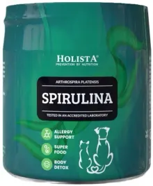 suplement-dla-psa-i-kota-holista-spirulina-100g