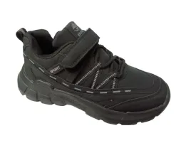buty-sportowe-r31-adidasy-czarne-trampki-sneakersy-na-rzep