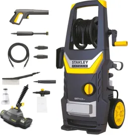 myjka-cisnieniowa-stanley-2600w-170bar-450l-h-szczotka-twin-aquasweeper