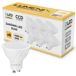 6x-zarowka-led-gu10-10w-1080lm-120-wydajna-halogenowa-premium-ccd-na-lata