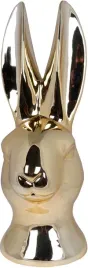 glowa-krolika-zlota-srednia-85x11x25-cm