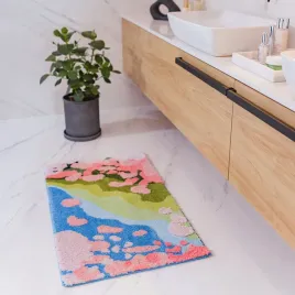 dywanik-chodnik-lazienkowy-60x100cm-dekoracyjny-kolorowy-puszysty-miekki