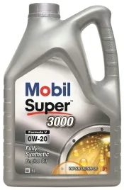 mobil-super-3000-f-v-0w20-5l