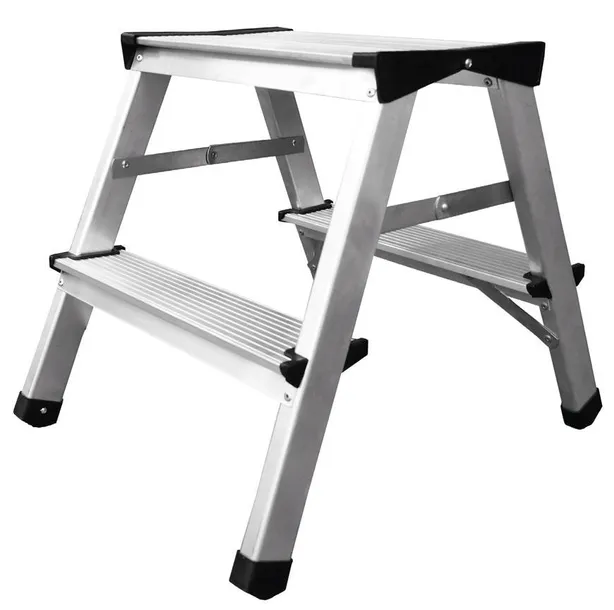 drabina-taboret-2-stopniowy-stan-nowy-dopuszczalne-obciazenie-125-kg