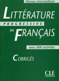 litterature-progressive-du-francais-intermediaire-nicole-blondeau