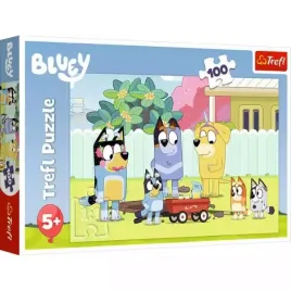 puzzle-100el-trefl-wesoly-swiat-bluey-pudelko