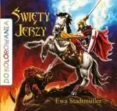 swiety-jerzy-kolorowanka