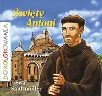 swiety-antoni-kolorowanka