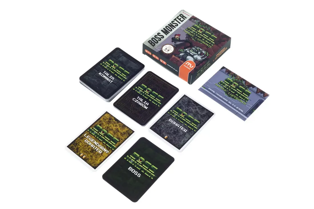 boss-monster-twarde-ladowanie-dodatek-2-stan-nowy