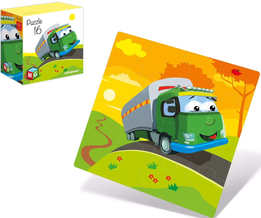 puzzle-16-elementow-ciezarowka