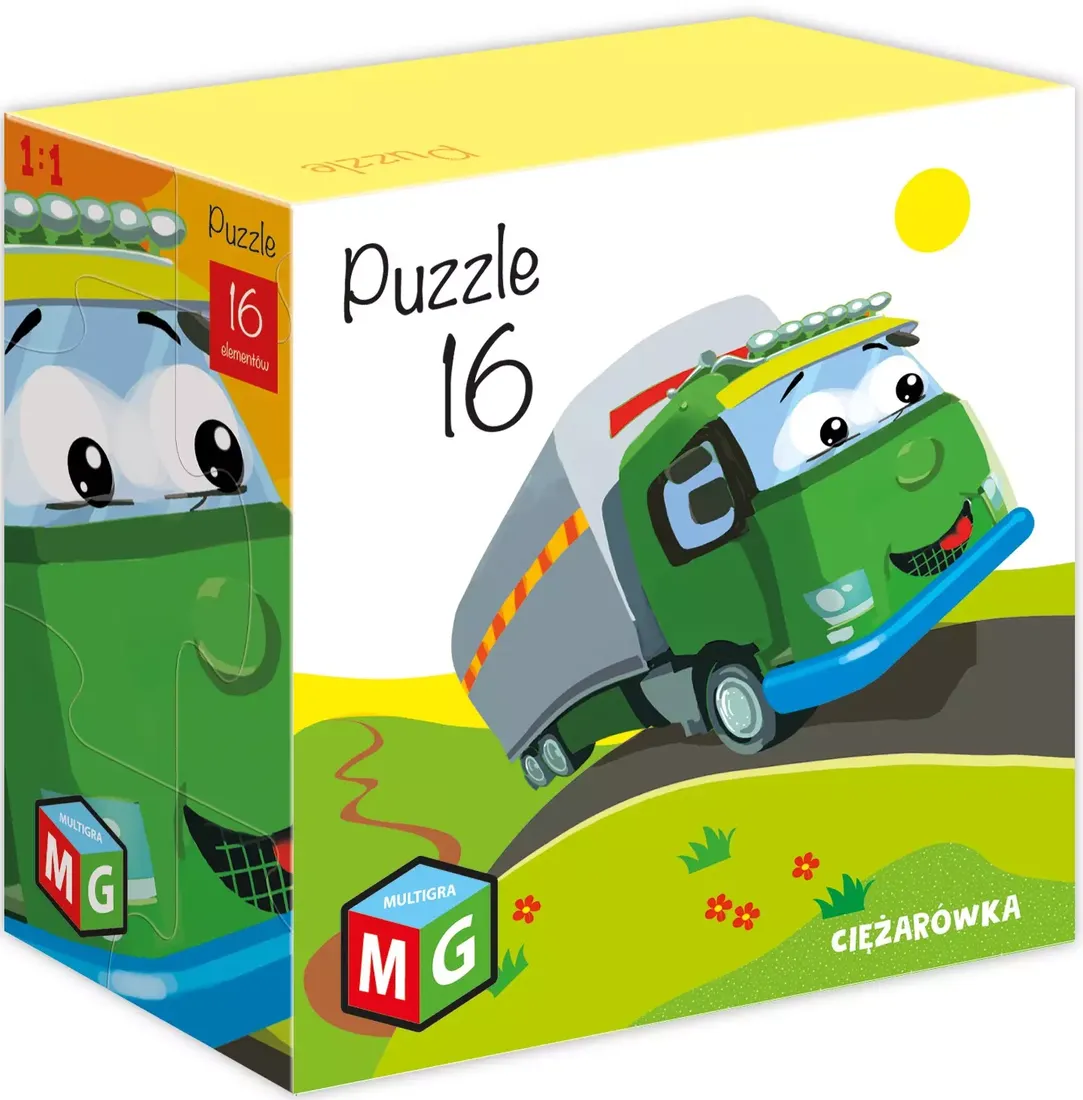 puzzle-16-elementow-ciezarowka-stan-nowy