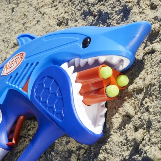 pistolet-nerf-junior-wild-rekin-sharkfire-material-plastik