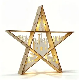drewniana-ozdoba-lampa-stolowa-na-komode-led-gwiazda-30-cm
