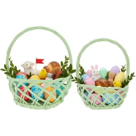 zielone-okragle-kosze-wiklinowe-wielkanocne-koszyki-na-swieconke-2-szt