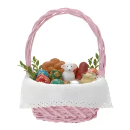okragly-rozowy-kosz-wiklinowy-wielkanocny-na-swieconke-dla-dzieci-o-20-cm