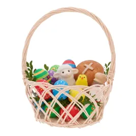 okragly-kosz-wiklinowy-koszyk-wielkanocny-na-swieconke-stroiki-22-cm