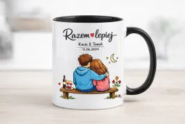 kubek-personalizowany-bialy-z-czarnym-uchem-nowoczesny-prezent-dla-par