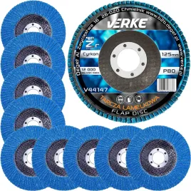 10x-tarcza-scierna-listkowa-cyrkonowa-szlifowania-lamelka-125mm-p80-inox