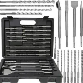 zestaw-wiertel-i-dlut-wiertla-dluta-betonu-muru-sds-plus-wiercenia-kucia