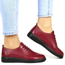 polbuty-damskie-wsuwane-na-koturnie-unisoft-5933-burgund-bordowe