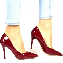 czolenka-szpilki-damskie-seastar-112p-bordowe-lakier