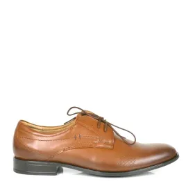 meskie-polbuty-wizytowe-skorzane-pantofle-nikol-414-brazowe