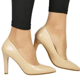 damskie-czolenka-szpilki-na-slupku-sergio-leone-1446-coffe-bezowe-cieliste