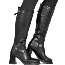 damskie-kozaki-skorzane-do-kolan-na-obcasie-cambell-60315-czarne