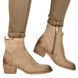 damskie-botki-kowbojki-potocki-12751-bezowe-zamszowe